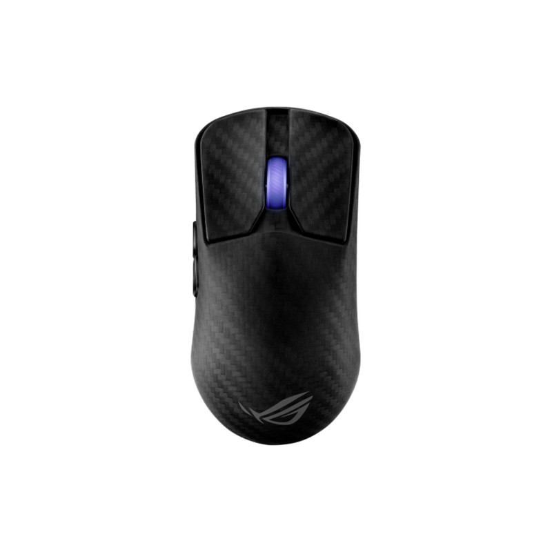 ASUS Миша ROG Harpe Ace Extreme, USB-A/WL/BT, чорний
