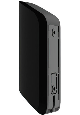 Ajax Корпус DummyBox для MotionProtect Curtain, чорний