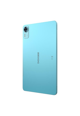 Doogee Планшет T36 12" 8ГБ, 256ГБ, LTE, 8800мА•г, Android, синій