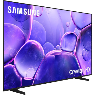 Samsung Телевізор 85" LED 4K 100 Hz Smart Tizen Black