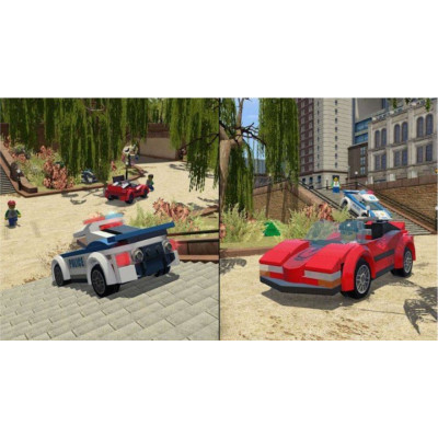 Games Software Гра консольна Switch Lego City Undercover, картридж