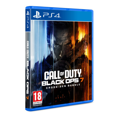Games Software Гра консольна PS4 Call of Duty: Black Ops 7, BD диск