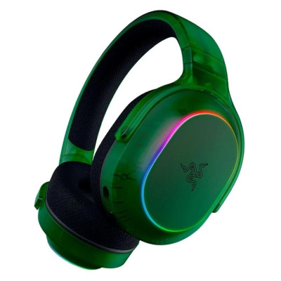 Razer Гарнітура Barracuda X Chroma, BT/WL, RGB, Phantom Green Ed. Razer Гарнітура Barracuda X Chroma, BT/WL, RGB, Phantom Green Ed.