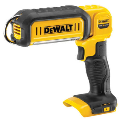 DeWALT Ліхтар світлодіодний акумуляторний DeWalt 18В XR Li-Ion 250/500лм 0.68кг без АКБ і ЗП