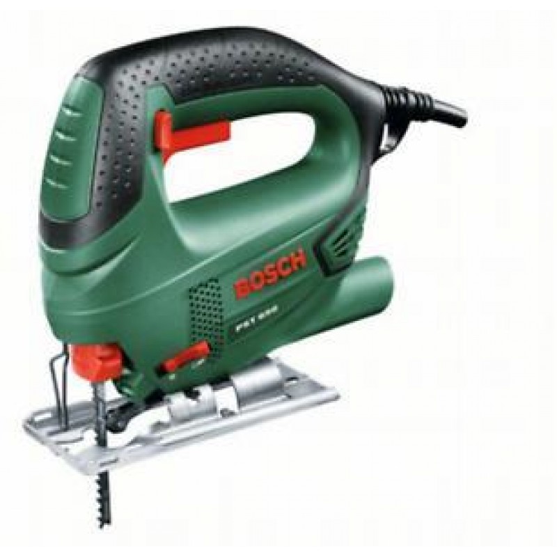 Bosch Лобзик PST 650, 500Вт, 3100 об/хв, кейс, 1.6кг