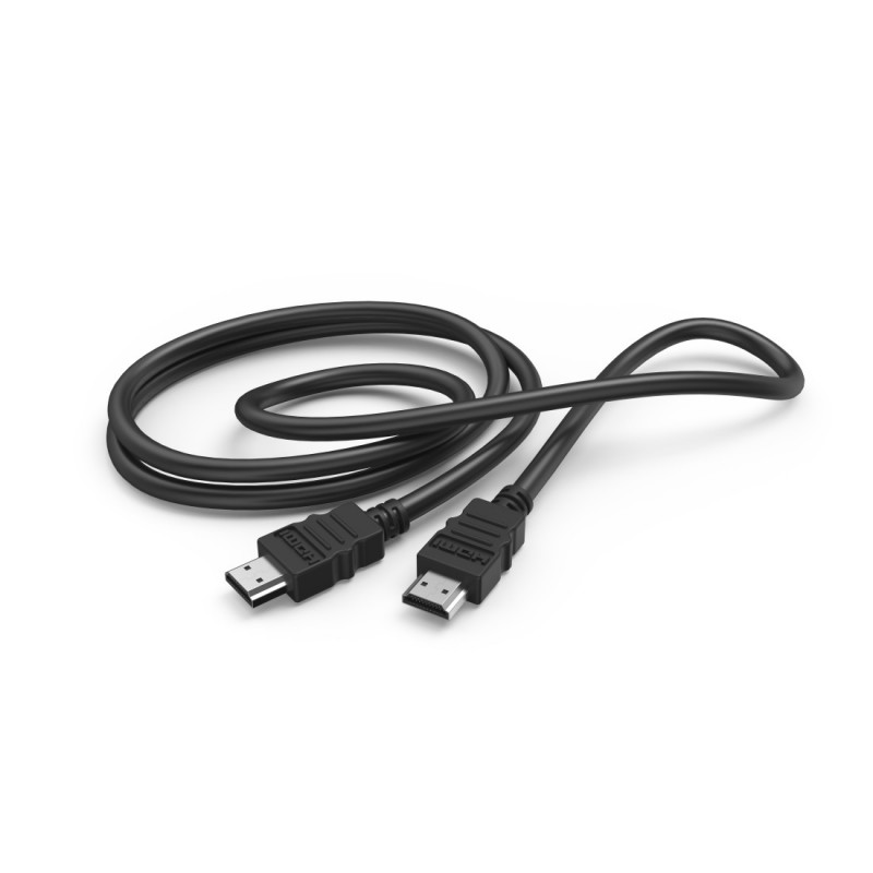 HAMA Кабель Hama HDMI - HDMI 3D 1080 p 10 m Black 00205280