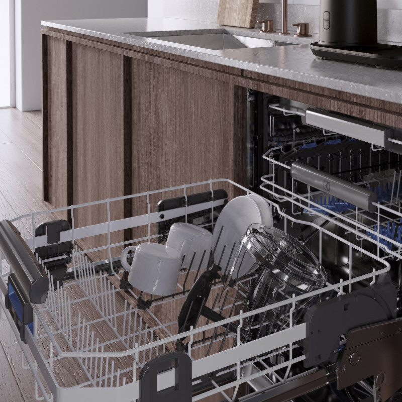 Electrolux Кавоварка крапельна, 1,25л, мелена, чорний
