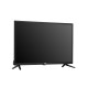 2E Телевізор 32" LED HD 50Hz Smart Android Black