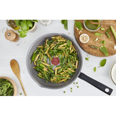 Tefal Сковорідка COOK NATURAL 30 см, алюміній