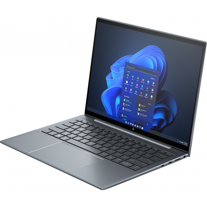 HP Ноутбук Dragonfly-G4 13.5" WUXGA+ IPS Touch, Intel i7-1355U, 16GB, F1024GB, UMA, Win11P, синій