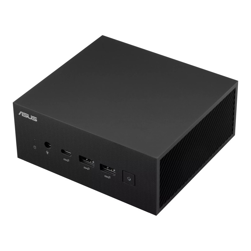 ASUS Персональний комп'ютер неттоп PN64-BB5003MDE1 MFF, Intel i5-13500H, 2*SO-DIMM, SATA+M.2SSD, UMA, WiFi, без ОС
