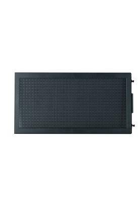 Zalman Корпус P30 black без БЖ 1xUSB3.0, 1xUSB Type-C 3x120мм ARGB VGA 420мм LCS ready TG Front/Side Panel mATX чорний