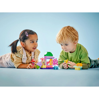 LEGO Конструктор DUPLO Disney Кафе Аріель і Флаундера