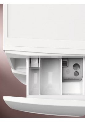 Electrolux Пральна машина фронтальна, 8кг, 1200, A+++, 58см, дисплей, інвертор, білий