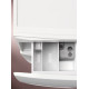 Electrolux Пральна машина фронтальна, 8кг, 1200, A+++, 58см, дисплей, інвертор, білий