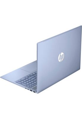 HP Ноутбук Pavilion 16-af0007ua 16" WUXGA IPS AG, Intel U5-125U, 16GB, F512GB, UMA, DOS, синій