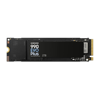 Samsung Накопичувач SSD M.2 2TB PCIe 4.0 990EVO PLUS