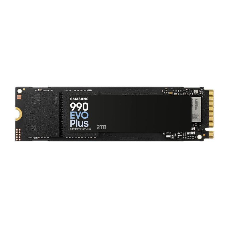 Samsung Накопичувач SSD M.2 2TB PCIe 4.0 990EVO PLUS