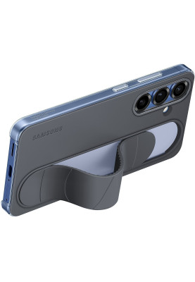 Samsung Чохол для Galaxy S25 (S931), Standing Grip case, чорний