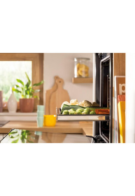 Gorenje Комплект (духовка електрична BO6735E05B + поверхня газова G641EB), 743547, чорний