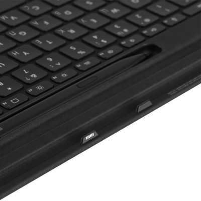Microsoft Surface Клавіатура зі стілусом для планшетів Microsoft Surface Pro 8 - 11, чорна Microsoft Surface Клавіатура зі стілусом для планшетів Microsoft Surface Pro 8 - 11, чорна