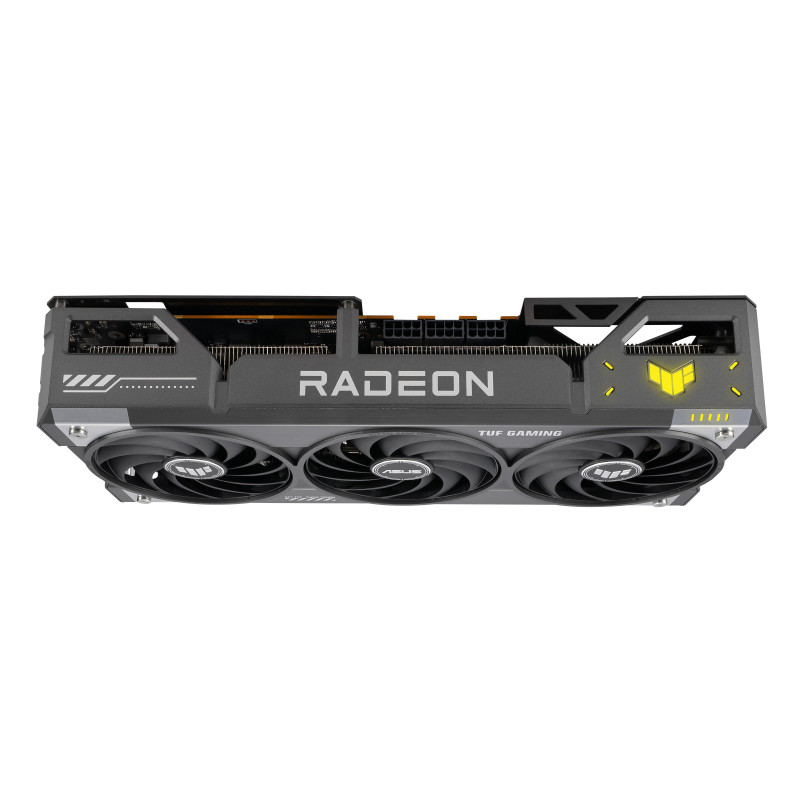 ASUS Вiдеокарта Radeon RX 9070 XT 16GB GDDR6 OC TUF-RX9070XT-O16G-GAMING