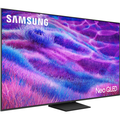 Samsung Телевізор 65" NeoQLED 4K 100Hz (Up to 144Hz) Smart Tizen Black