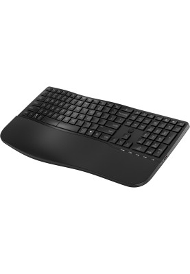 HP Клавіатура мембранна HP 680 Comfort Dual-Mode 111key, BT, EN/UK, чорний