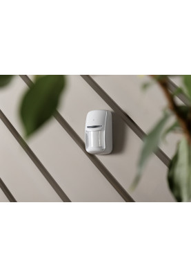 U-Prox Датчик руху та розбиття скла PIR Combi White, бездротовий, білий