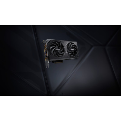 Gigabyte Відеокарта GeForce RTX 5060 8GB GDDR7 WINDFORCE OC