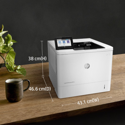 HP Принтер А4 HP LaserJet Enterprise M612dn
