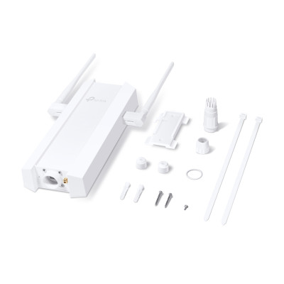 TP-Link Точка доступу EAP625 OUTDOOR HD AX1800, 1xGE LAN, PoE, Passive PoE