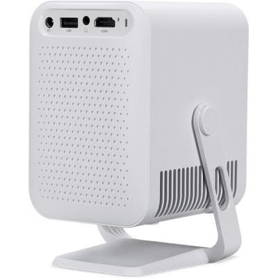 Acer Проєктор AOpen QH31s HD, 150 lm, LED, 1.36, WiFi, синій, Whale TV