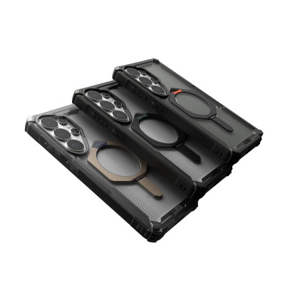 UAG Чохол UAG для Samsung Galaxy S26 Ultra, Plasma XTE with Magnet, Black/Clear