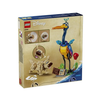 LEGO Конструктор LEGO Disney Pixar Кевін і Даг LEGO Конструктор LEGO Disney Pixar Кевін і Даг