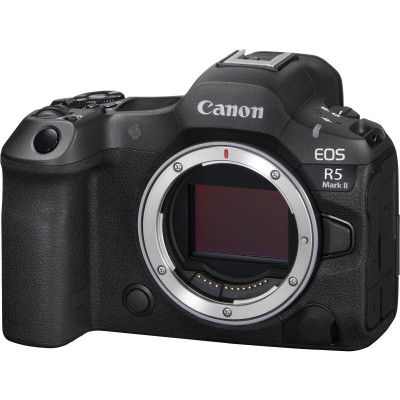 Canon Цифр. фотокамера  EOS R5 Mark ll 5GHZ+24105USM