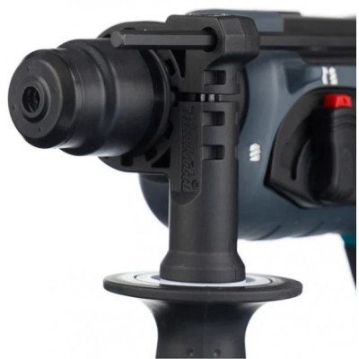 Makita Перфоратор DHR202RFJ акумуляторний, SDS+, 2Дж, LXT 18
