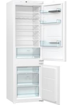 Gorenje Вбудований холодильник з морозильною камерою NRKI4182E1