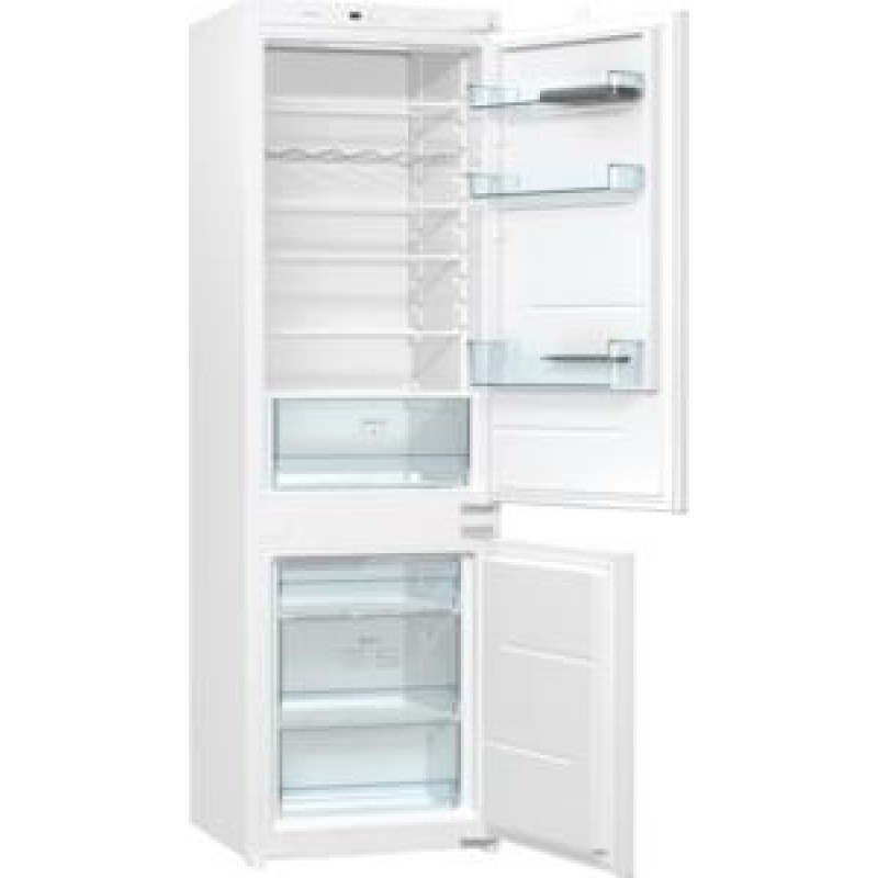 Gorenje Вбудований холодильник з морозильною камерою NRKI4182E1