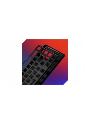 HyperX Клавіатура  Alloy Origins Core PBT Red USB RGB ENG/RU Black