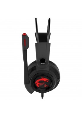 MSI Гарнiтура DS502 GAMING Headset