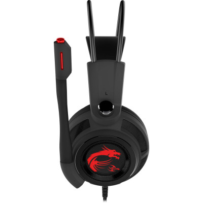 MSI Гарнiтура DS502 GAMING Headset