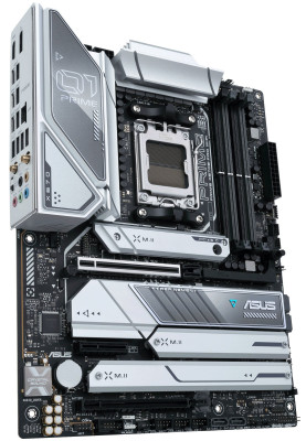 ASUS Материнcька плата PRIME X670E-PRO WIFI sAM5 X670 4xDDR5 M.2 DP HDMI WiFi BT ATX
