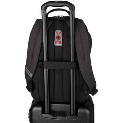 Wenger Рюкзак, MX Light 16", сірий