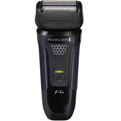 Remington Бритва електр. сіткова F4 STYLE SERIES, бритв.головок-3, сух.+волог., тример, чорний