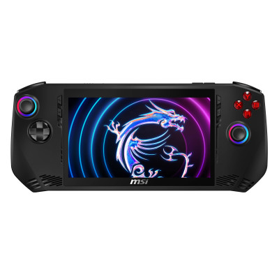 MSI Ігрова консоль Claw A1M-3 1TB