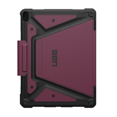 UAG Чохол для iPad Air 13` (Gen 1, 2024), Metropolis SE, Bordeaux