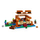 LEGO Конструктор Minecraft Будинок у формі жаби