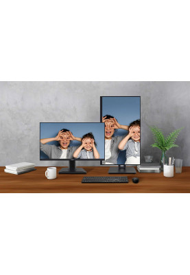 MSI Монітор 27" PRO MP275 D-Sub, HDMI, MM, IPS, 100Hz, 4ms, sRGB 93%