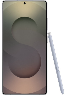 Samsung Смартфон Galaxy S25 Ultra 5G (S938) 6.9' 12/256ГБ, 2SIM, 5000мА•год, білий сріблястий титановий